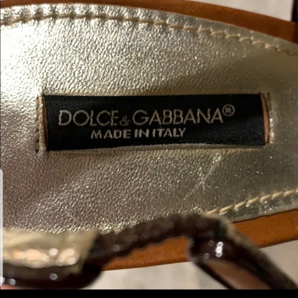 Dolce & Gabbana Heels - Picture 5 of 5